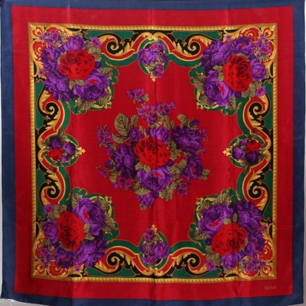 Vintage Bill Blass Scarf